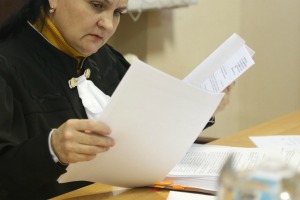 Проверка судом заключительной части кассации в верховный суд
